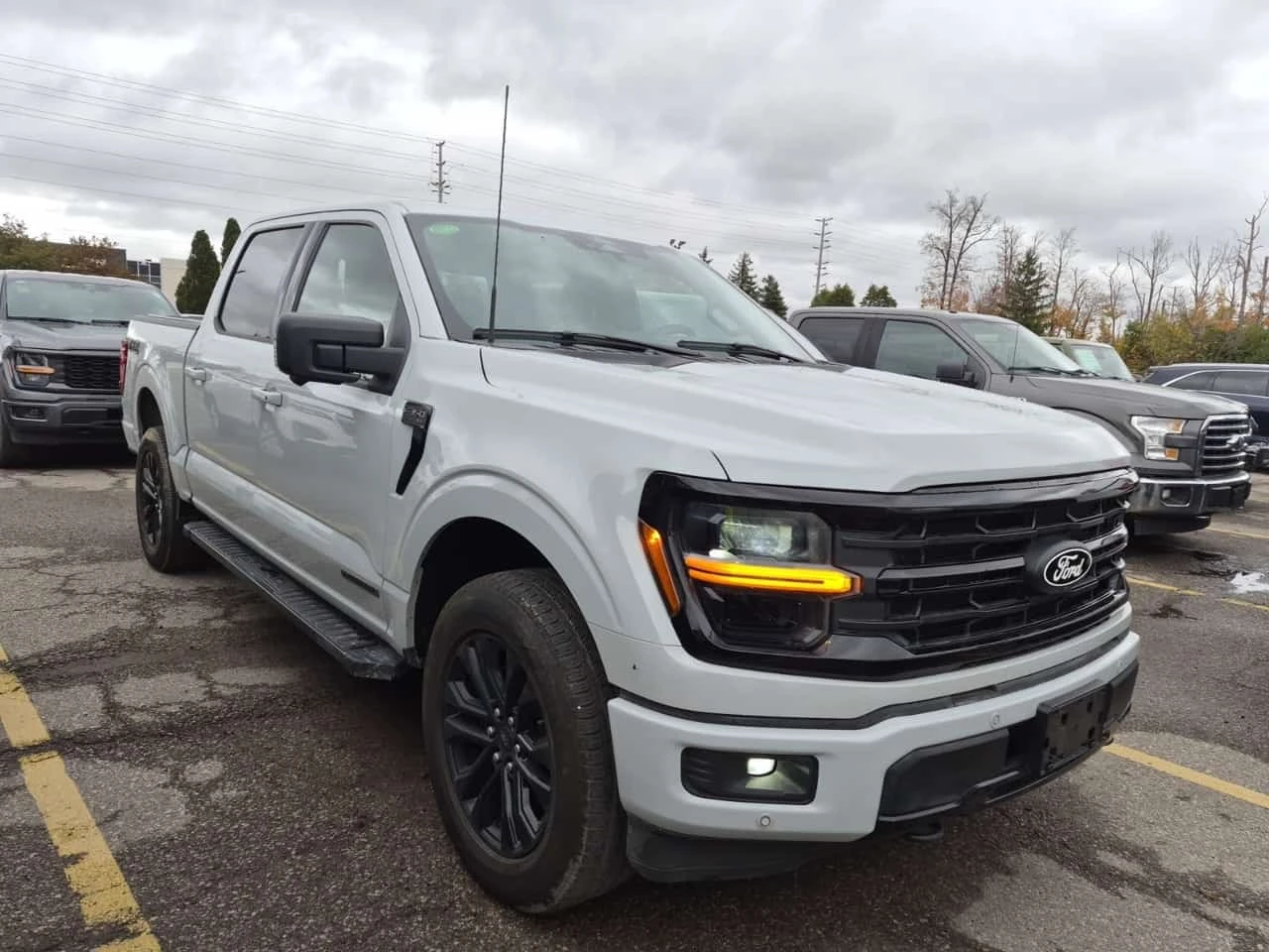 Ford F150 * 4wd Supercrew 5.5' Box Xlt Crew Cab Short Be | Mobile.bg � ����������� 2
