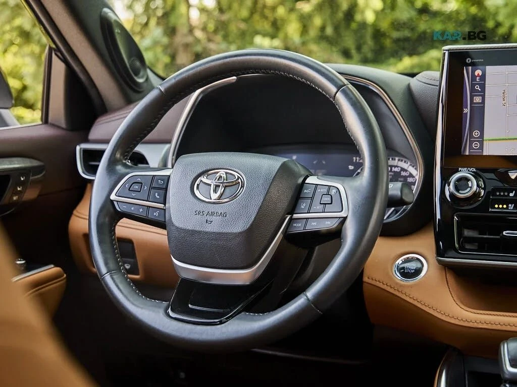 Toyota Highlander, снимка 2 - Автомобили и джипове - 56687119
