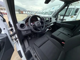 Mercedes-Benz Sprinter 316 MAXI!EURO6!FULL!ТОП!, снимка 14