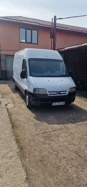 Citroen Jumper, снимка 1