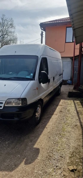 Citroen Jumper, снимка 5