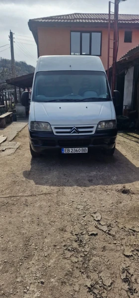 Citroen Jumper, снимка 8