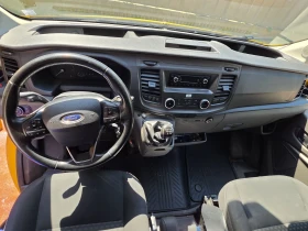 Ford Transit Камера, 6 скорости, теглич!!!, снимка 13