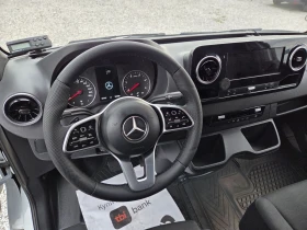 Обява за продажба на Mercedes-Benz Sprinter 316 Хладилен, Нави, Ток, Клима ~48 600 лв. - изображение 9