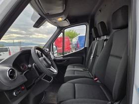Обява за продажба на Mercedes-Benz Sprinter 316 Хладилен, Нави, Ток, Клима ~48 600 лв. - изображение 8