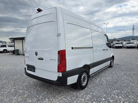 Обява за продажба на Mercedes-Benz Sprinter 316 Хладилен, Нави, Ток, Клима ~48 600 лв. - изображение 4