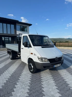 Обява за продажба на Mercedes-Benz Sprinter 413 CDI 3.5Т Б категория ~23 400 лв. - изображение 1