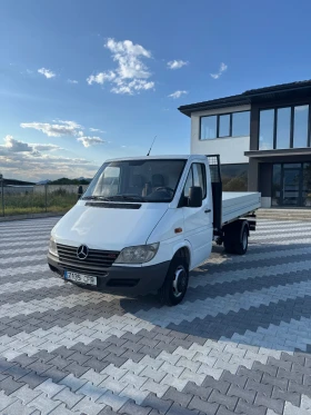 Обява за продажба на Mercedes-Benz Sprinter 413 CDI 3.5Т Б категория ~23 400 лв. - изображение 2