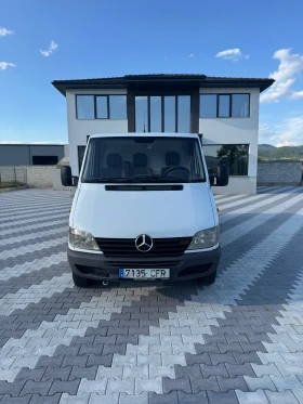 Обява за продажба на Mercedes-Benz Sprinter 413 CDI 3.5Т Б категория ~23 400 лв. - изображение 1