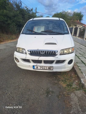     Hyundai H1