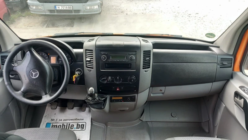 Mercedes-Benz Sprinter 646, снимка 10 - Бусове и автобуси - 46968062