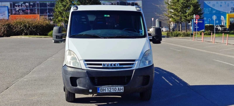 Iveco 35c15 СПЕЦИАЛЕН/АВТОВОЗ, снимка 2 - Бусове и автобуси - 47802883