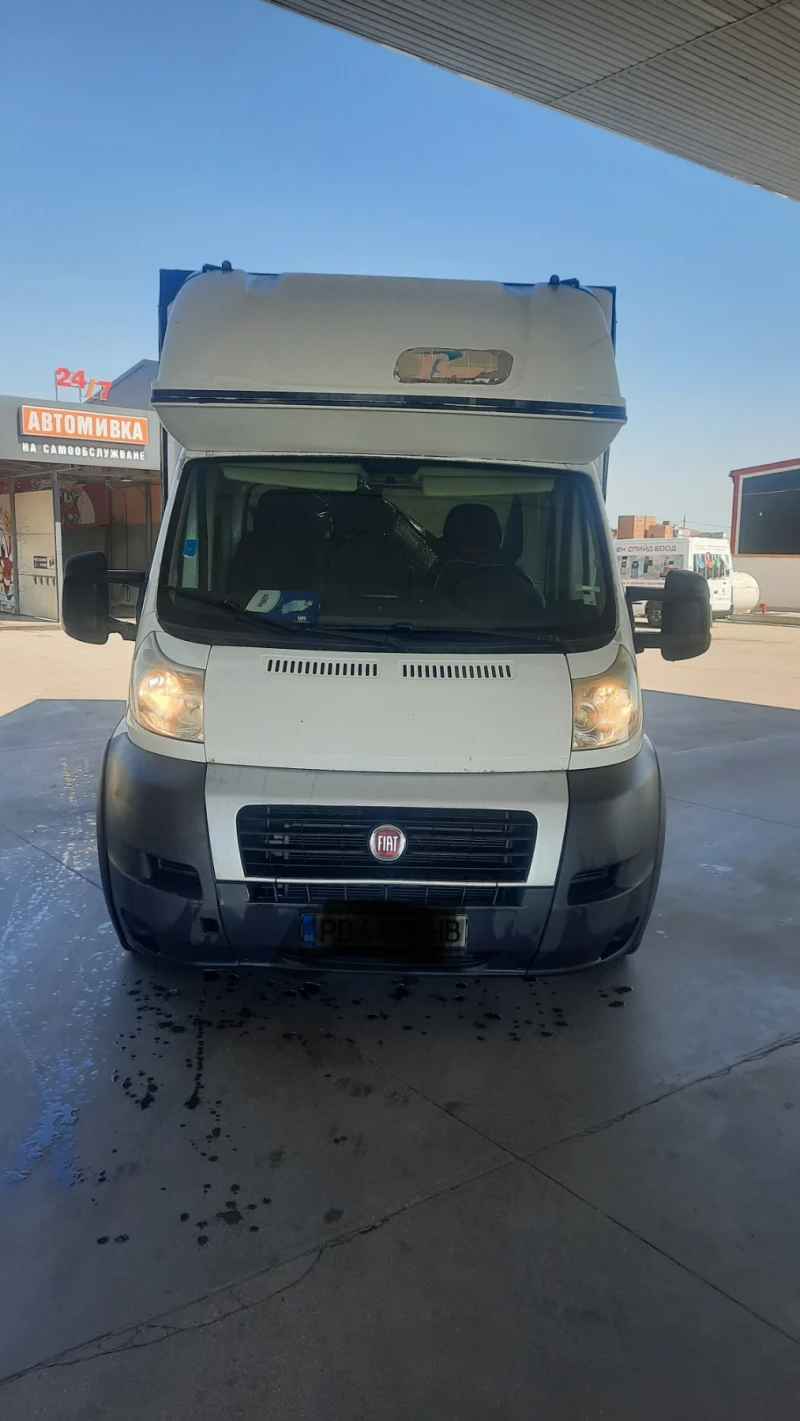 Fiat Ducato 3000 MULTIJET 180к.с, снимка 2 - Бусове и автобуси - 52476840