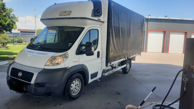 Fiat Ducato 3000 MULTIJET 180к.с