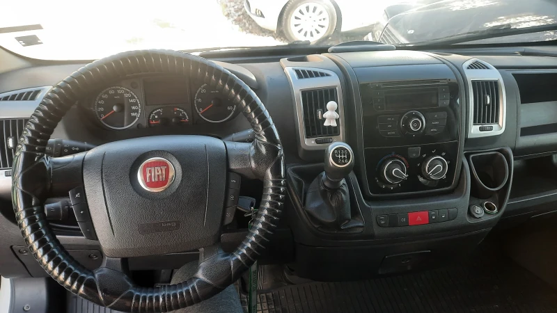 Fiat Ducato 3000 MULTIJET 180к.с, снимка 10 - Бусове и автобуси - 52476840