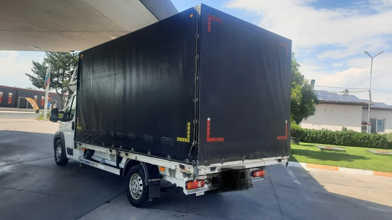 Fiat Ducato 3000 MULTIJET 180к.с, снимка 6 - Бусове и автобуси - 52476840