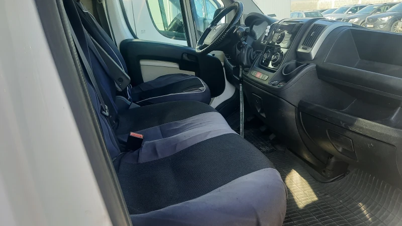 Fiat Ducato 3000 MULTIJET 180к.с, снимка 12 - Бусове и автобуси - 52476840