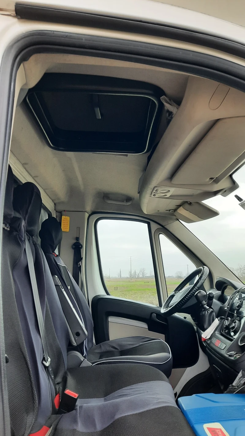 Fiat Ducato 3000 MULTIJET 180к.с, снимка 13 - Бусове и автобуси - 52476840