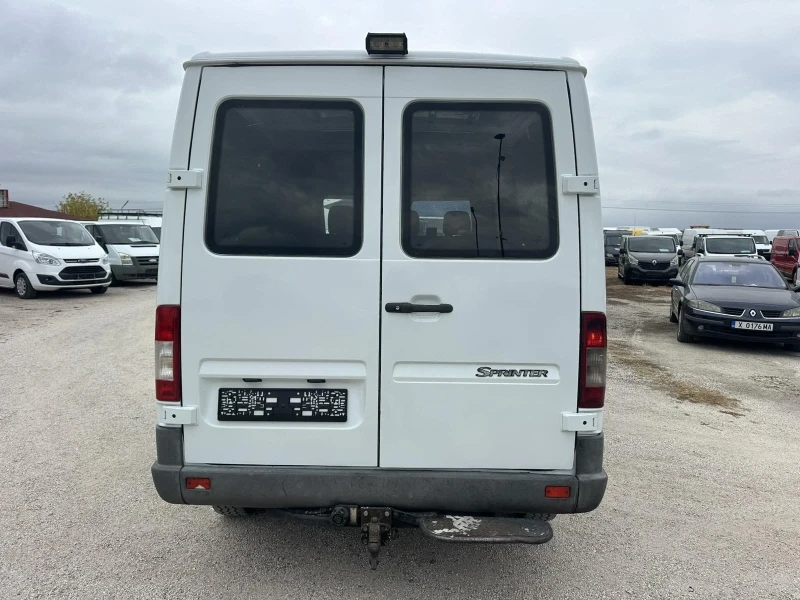 Mercedes-Benz Sprinter 216, снимка 7 - Бусове и автобуси - 51931971