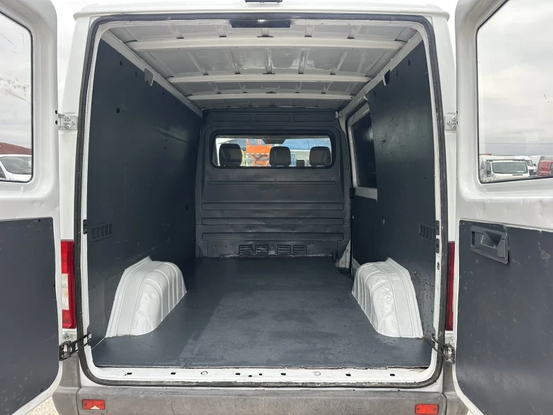 Mercedes-Benz Sprinter 216, снимка 14 - Бусове и автобуси - 51931971