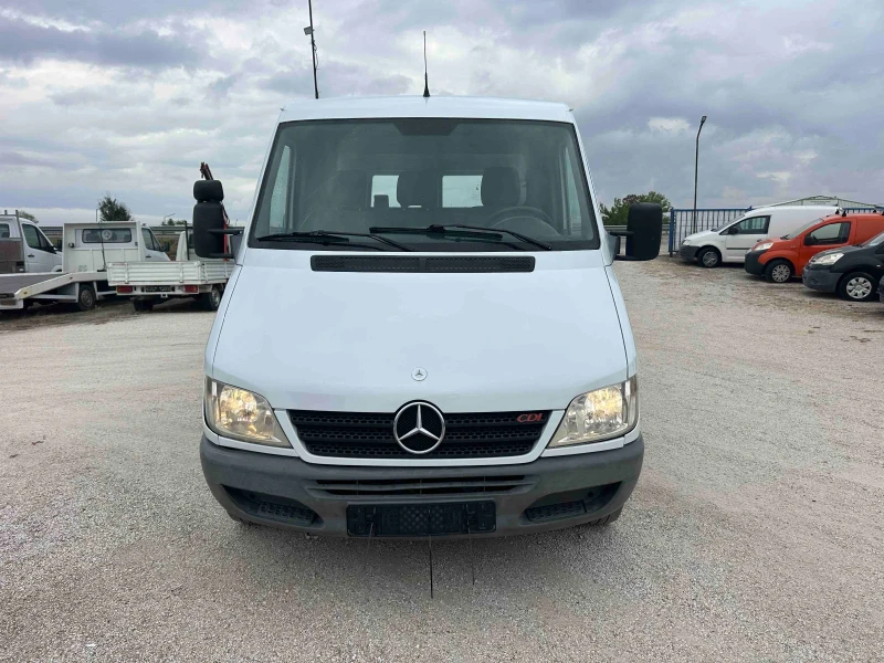 Mercedes-Benz Sprinter 216, снимка 3 - Бусове и автобуси - 51931971