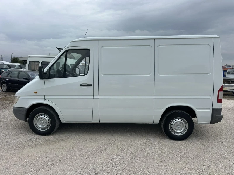 Mercedes-Benz Sprinter 216, снимка 4 - Бусове и автобуси - 51931971