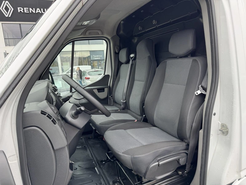 Renault Master 2.3dCi 130k.c Хладилен, снимка 12 - Бусове и автобуси - 52321346