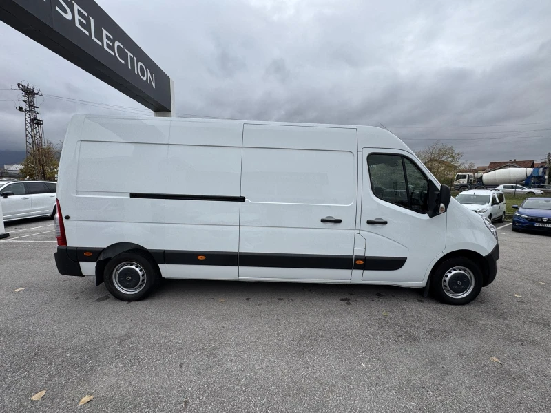 Renault Master 2.3dCi 130k.c Хладилен, снимка 7 - Бусове и автобуси - 52321346