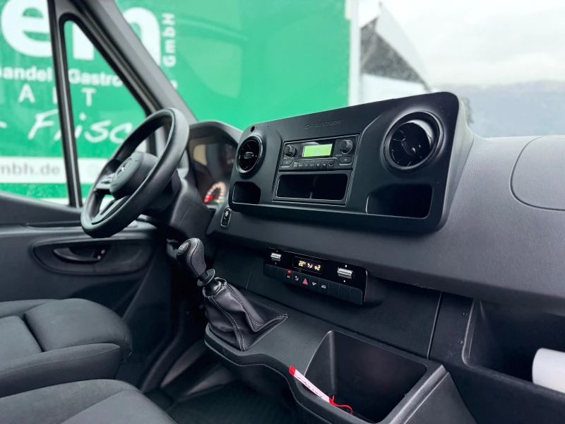 Mercedes-Benz Sprinter 316 MAXI!EURO6!FULL!ТОП!, снимка 10 - Бусове и автобуси - 53227361