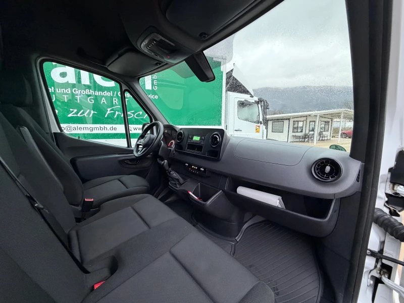 Mercedes-Benz Sprinter 316 MAXI!EURO6!FULL!ТОП!, снимка 9 - Бусове и автобуси - 53227361