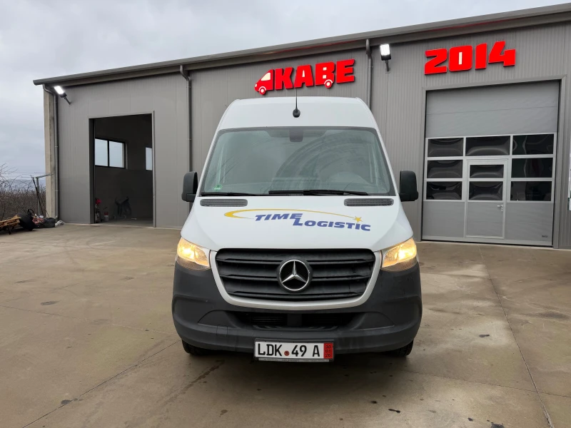 Mercedes-Benz Sprinter 316 MAXI!EURO6!FULL!ТОП!, снимка 2 - Бусове и автобуси - 53227361