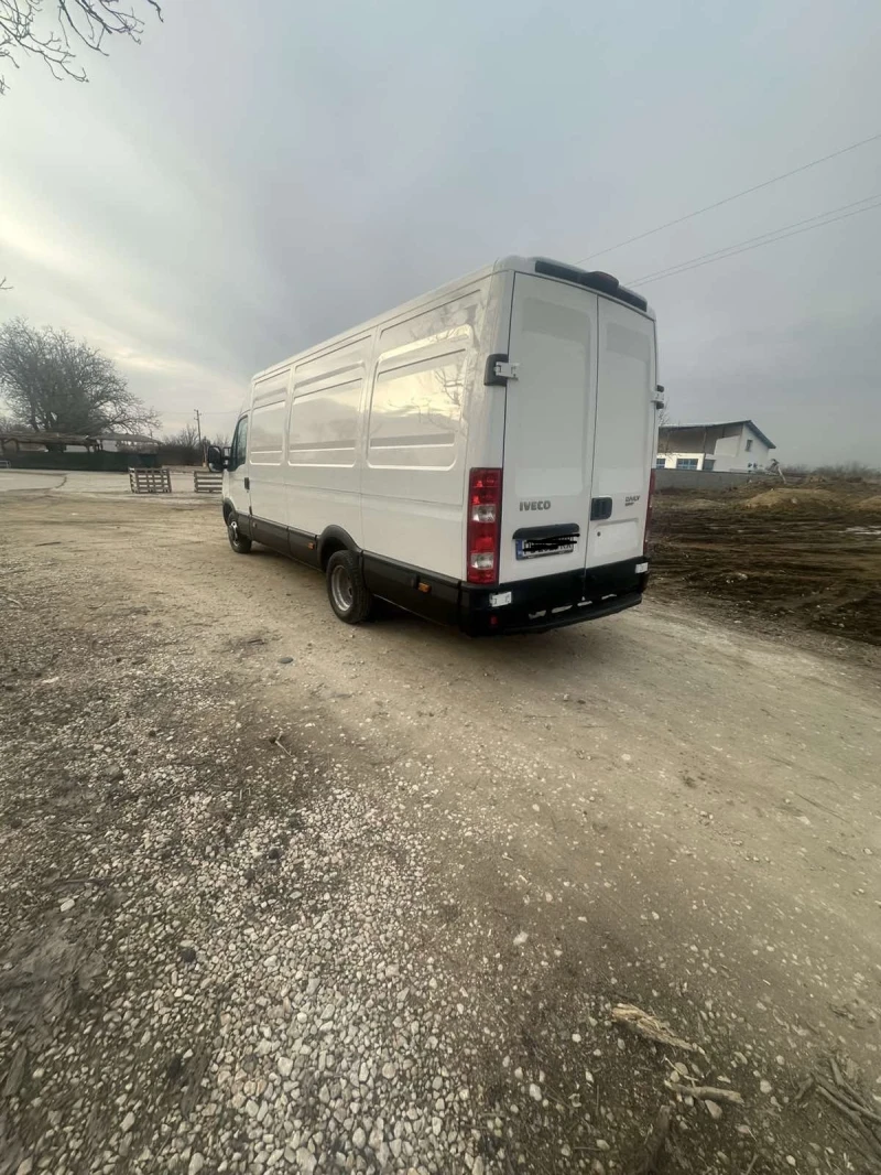 Iveco Daily 50C18, снимка 4 - Бусове и автобуси - 53380329