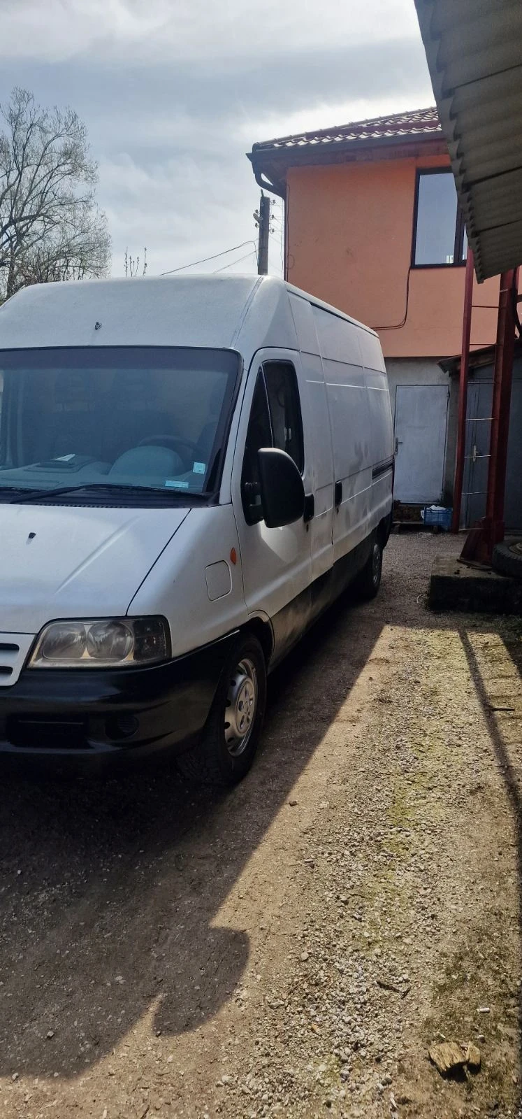 Citroen Jumper, снимка 5 - Бусове и автобуси - 54211124