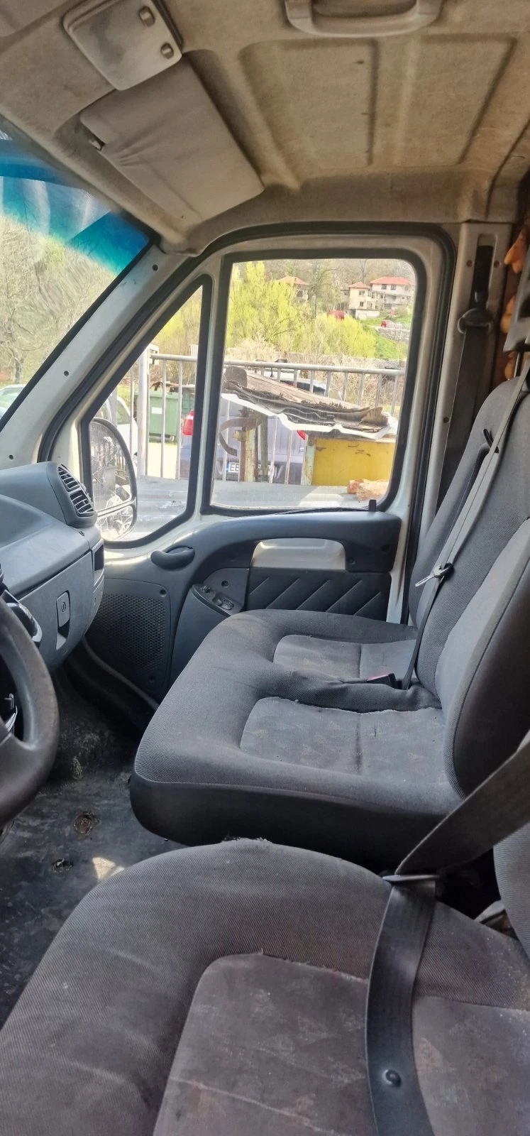 Citroen Jumper, снимка 11 - Бусове и автобуси - 54211124