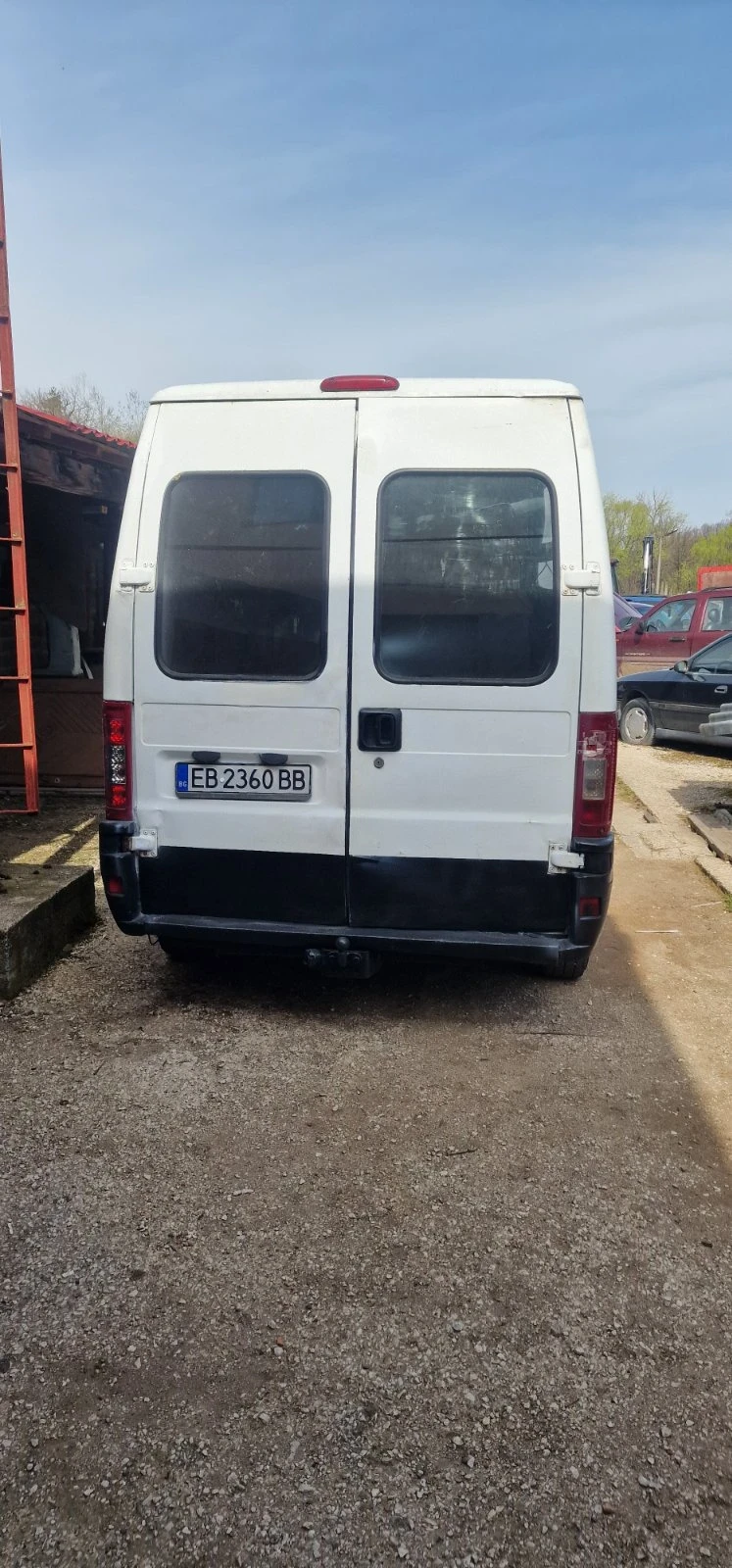 Citroen Jumper, снимка 6 - Бусове и автобуси - 54211124