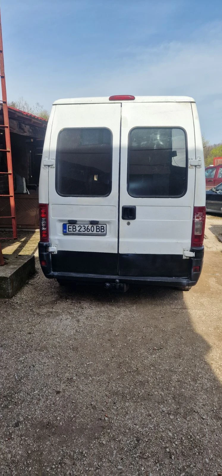 Citroen Jumper, снимка 9 - Бусове и автобуси - 54211124