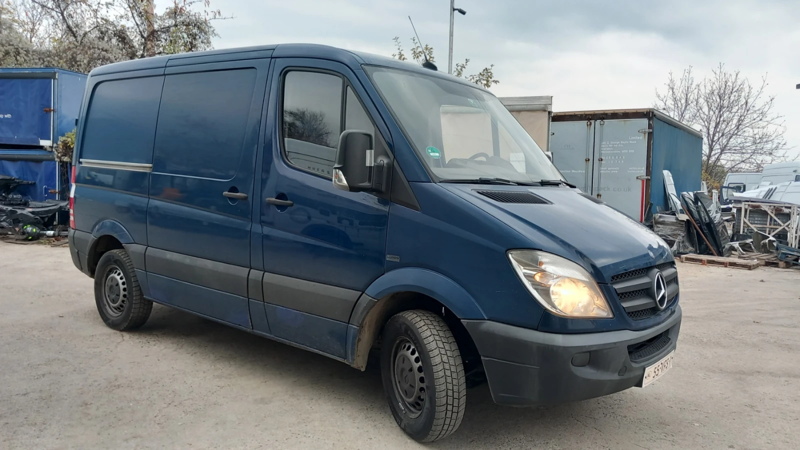 Mercedes-Benz Sprinter 646 | Mobile.bg � ����������� 3