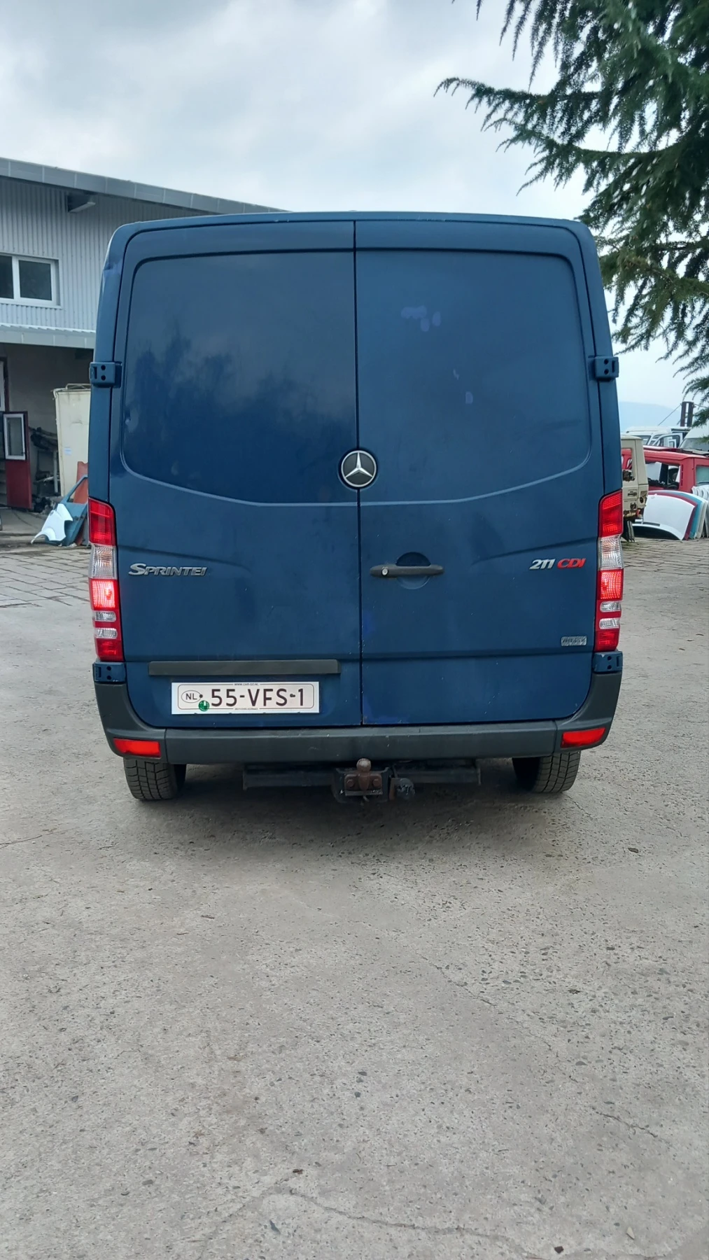 Mercedes-Benz Sprinter 646 | Mobile.bg � ����������� 5