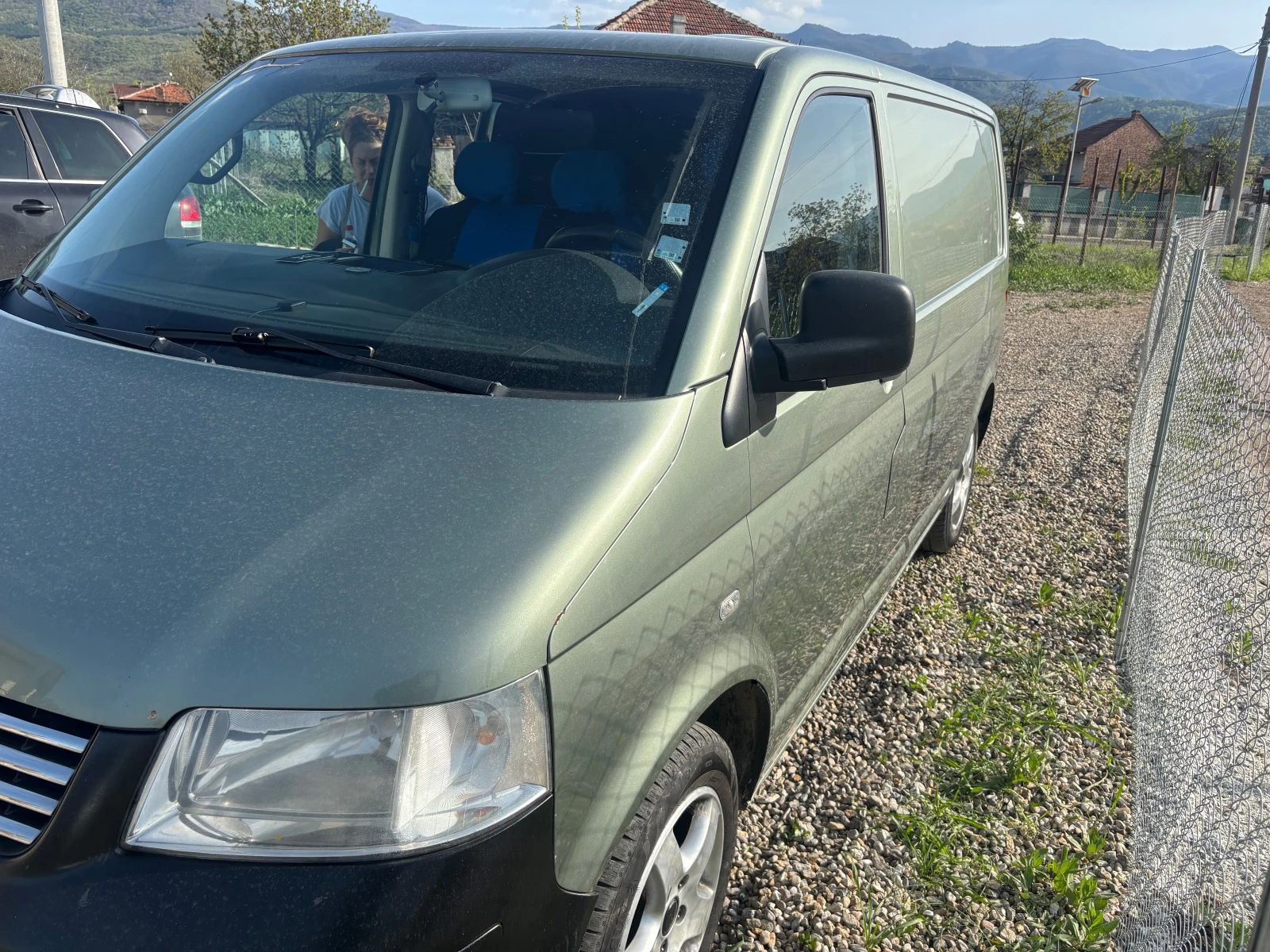 VW T5 2.5TDI  - изображение 2