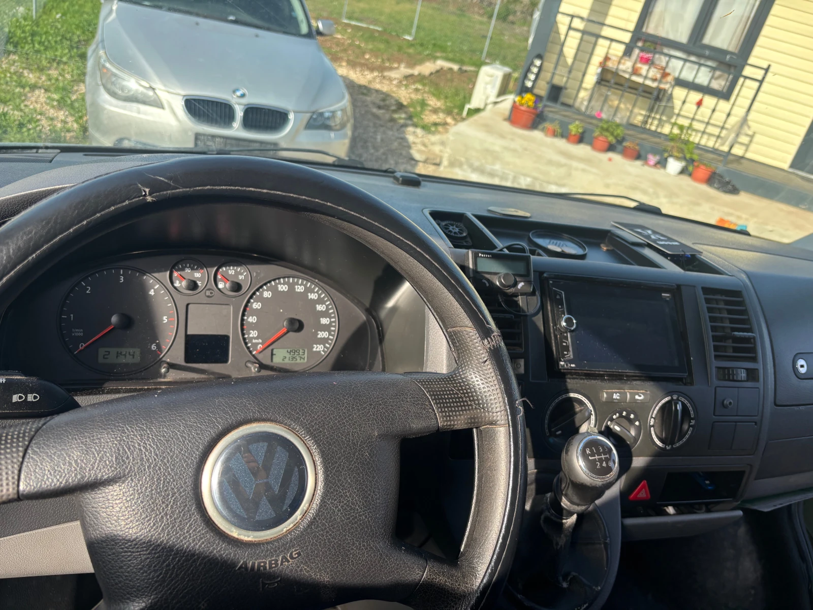 VW T5 2.5TDI  - изображение 4