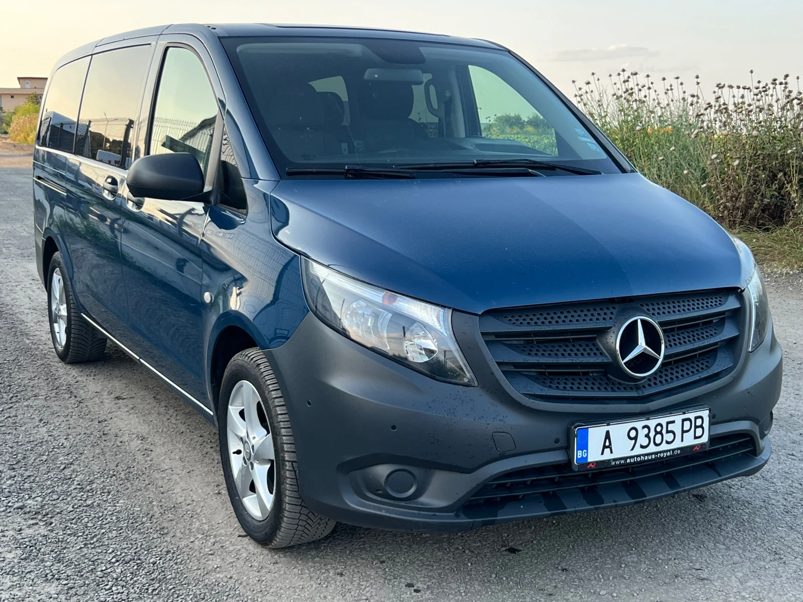 Mercedes-Benz Vito Tourer 114CDI | Mobile.bg   1
