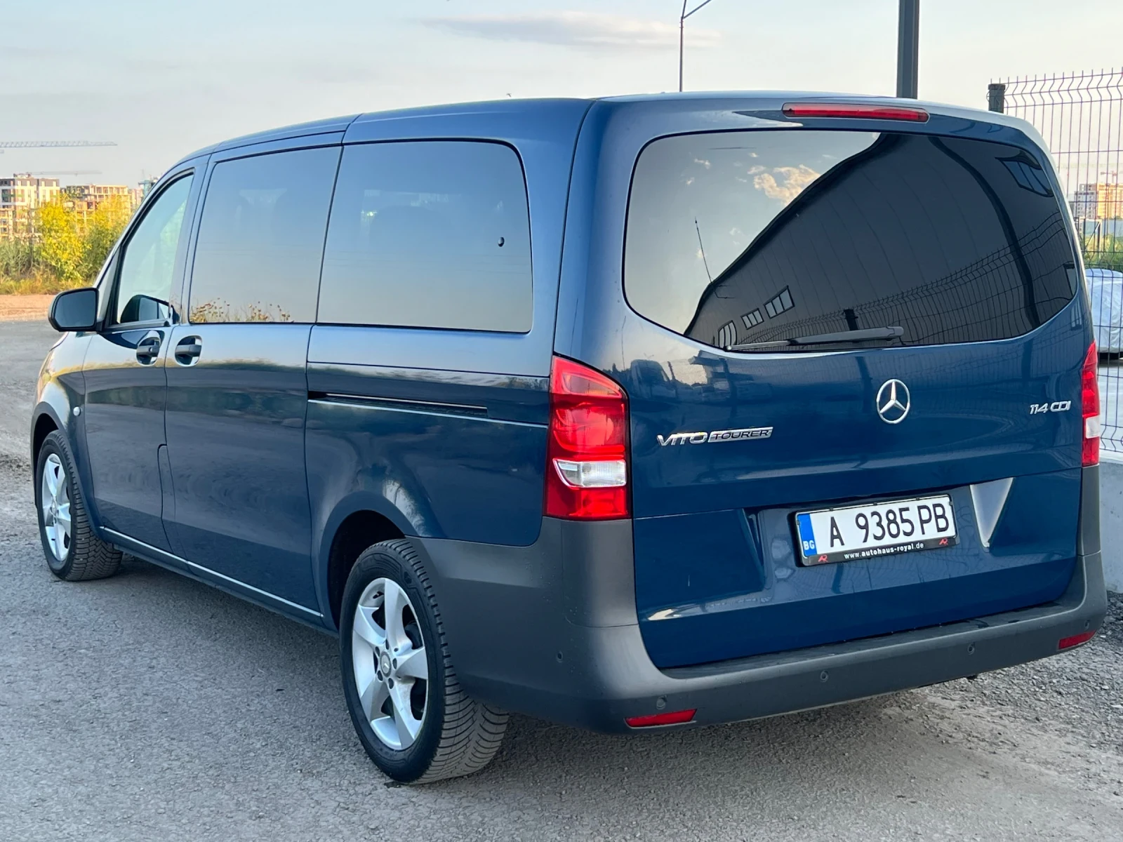 Mercedes-Benz Vito Tourer 114CDI - изображение 4