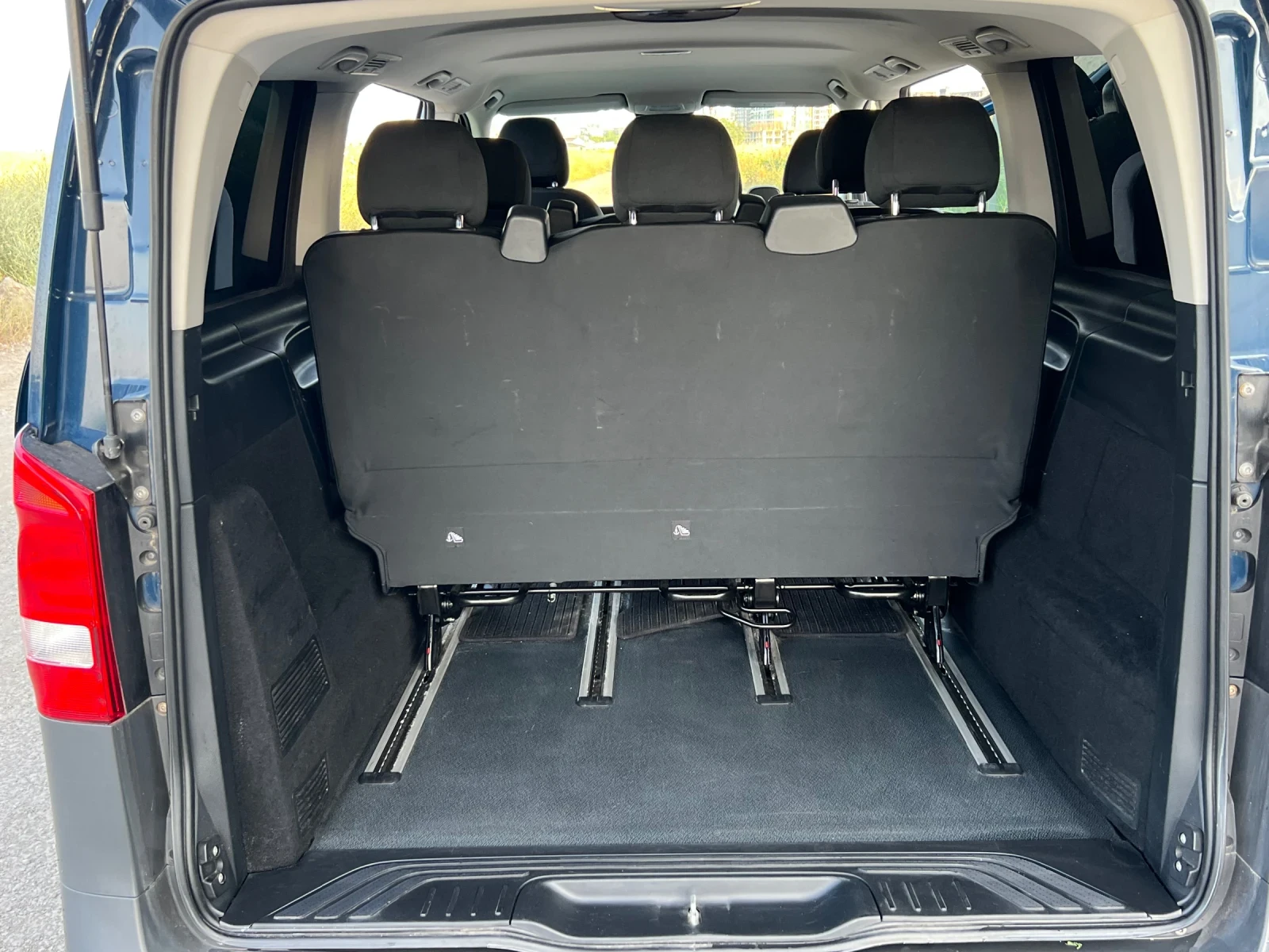 Mercedes-Benz Vito Tourer 114CDI | Mobile.bg   13