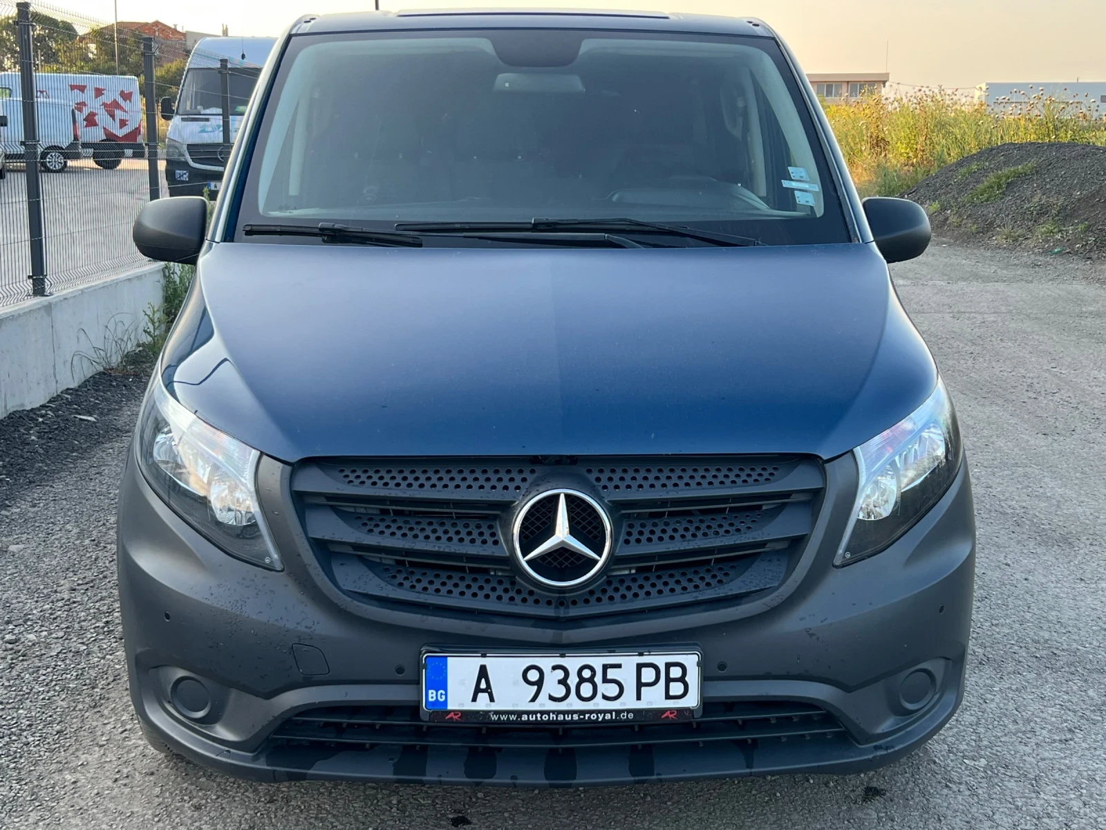 Mercedes-Benz Vito Tourer 114CDI - изображение 2