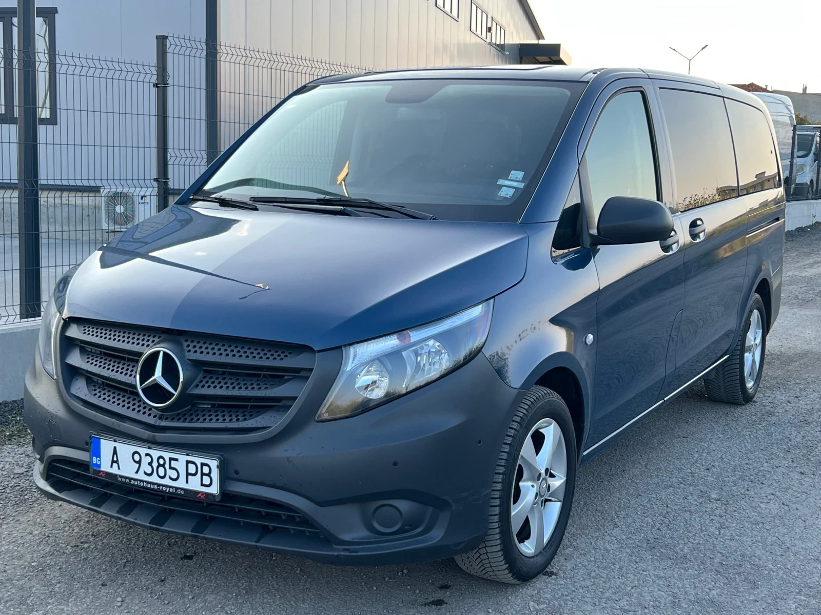 Mercedes-Benz Vito Tourer 114CDI - изображение 3