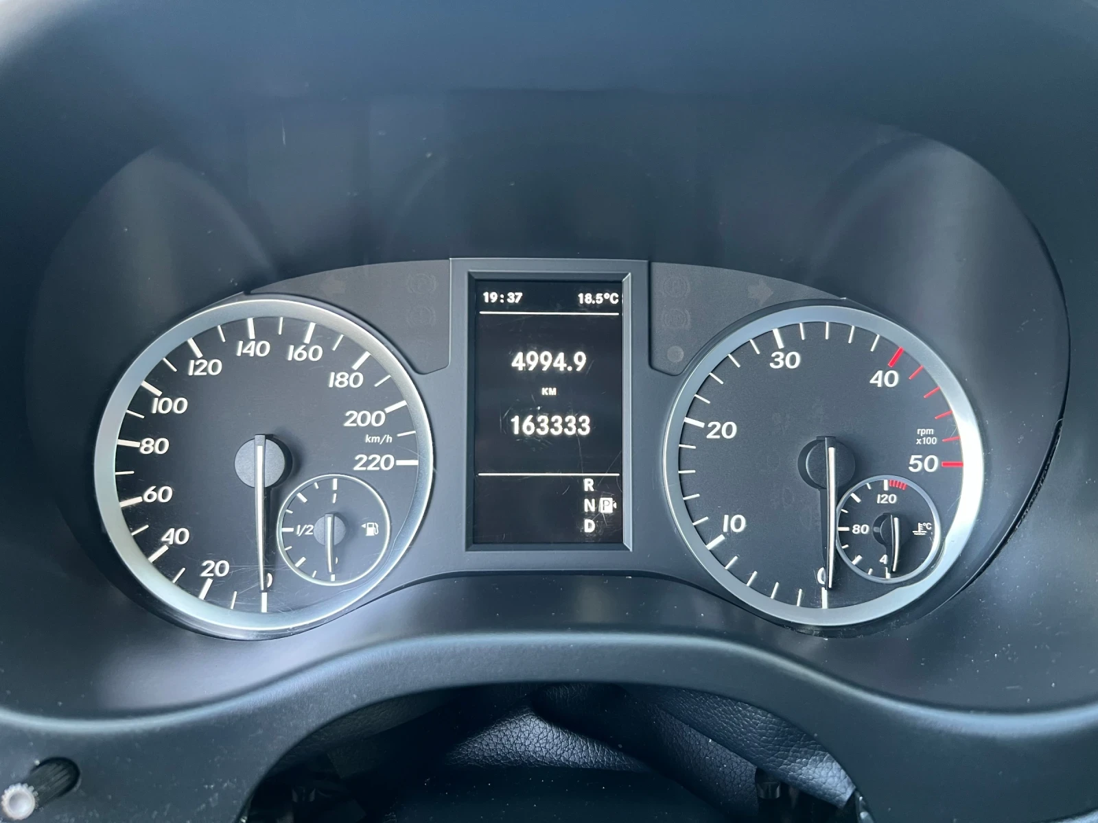 Mercedes-Benz Vito Tourer 114CDI - изображение 7