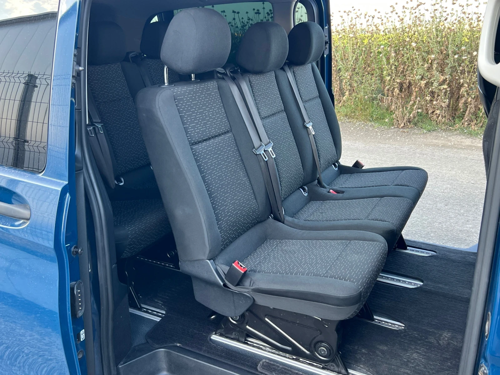 Mercedes-Benz Vito Tourer 114CDI | Mobile.bg   11