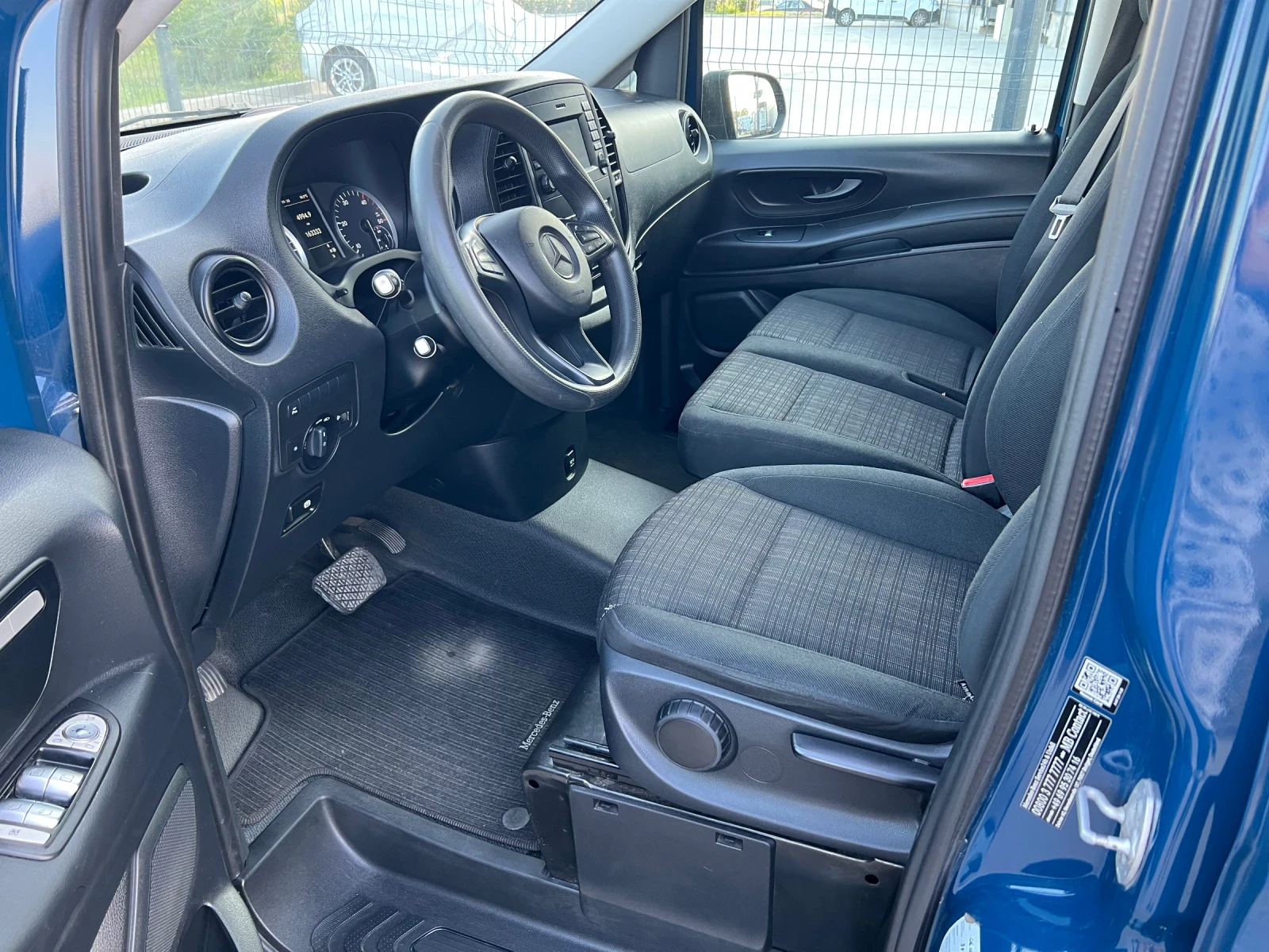 Mercedes-Benz Vito Tourer 114CDI - изображение 9
