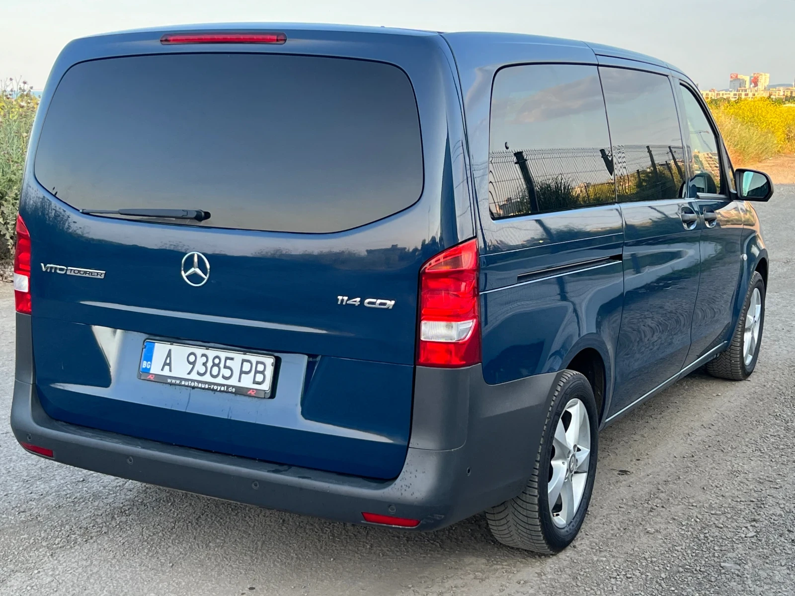 Mercedes-Benz Vito Tourer 114CDI - изображение 6