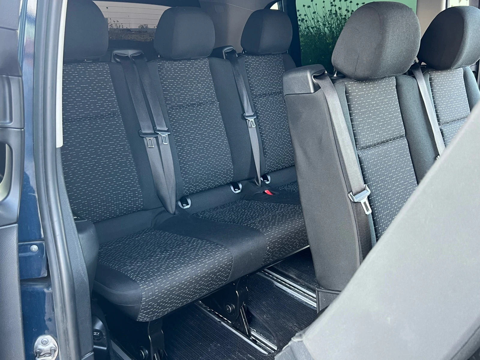 Mercedes-Benz Vito Tourer 114CDI | Mobile.bg   12